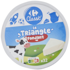 Promo Triangle fondant à 3,89 € dans le catalogue Carrefour à Mortagne-sur-Sèvre