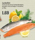 Aktuelles Lachsfilet Angebot bei EDEKA in Bergisch Gladbach ab 1,69 €