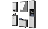 Badmöbel-Set 5 teilig Schloonsee von  im aktuellen Höffner Prospekt für 559,00 €