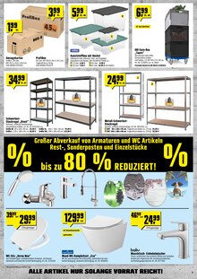 Umzugskartons im Schnäppchenmarkt Prospekt "ALLE ARTIKEL NUR SOLANGE VORRAT REICHT!" mit 8 Seiten (Fürth)