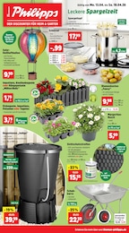 Blumenkasten Angebot im aktuellen Thomas Philipps Prospekt auf Seite 1