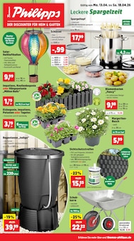 Blumentopf im Thomas Philipps Prospekt "Top Angebote" mit 21 Seiten (Essen)