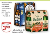 Pils Alkoholfrei im Angebot bei GLOBUS in Braunschweig Pils Alkoholfrei Angebote von Warsteiner bei GLOBUS Braunschweig für 3,99 €
