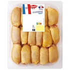 Hauts de cuisses de poulet - LES ACCESSIBLES en promo chez Carrefour Hauts de cuisses de poulet - LES ACCESSIBLES dans le catalogue Carrefour