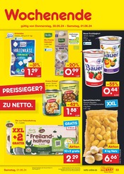 Aktueller Netto Marken-Discount Prospekt mit Eier, "Aktuelle Angebote", Seite 39