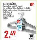Kleiderbügel Angebote bei Marktkauf Lemgo für 2,49 €