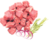 Aktuelles Ochsen-Gulasch Angebot bei V-Markt in Regensburg ab 1,99 €