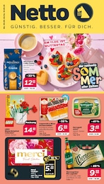 Discounter Prospekt von Netto mit dem Scottie Burg Netto mit dem Scottie Prospekt: "Günstig. Besser. Für Dich.", 38 Seiten, 05.05.2025 - 10.05.2025