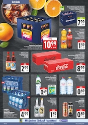 Cola im E center Prospekt in Senftenberg Aktueller E center Prospekt mit Cola, "Wir lieben Lebensmittel!", Seite 22