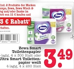 Aktuelle Toilettenpapier Angebote bei E center in Frankfurt (Main) Aktuelles Smart Toilettenpapier Angebot bei E center in Frankfurt (Main) ab 3,49 €
