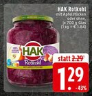 Aktuelle Äpfel Angebote bei E center in Mülheim (Ruhr) Aktuelles Rotkohl Angebot bei E center in Mülheim (Ruhr) ab 1,29 €