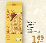 Choco Cream im Angebot bei E center in Mainz Choco Cream Angebote von Leibniz bei E center Mainz für 1,69 €