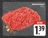 Rinderhackfleisch Angebote bei EDEKA Schwabach für 1,39 €