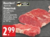 Aktuelle Steak Angebote bei EDEKA in Koblenz Aktuelles Roastbeef Angebot bei EDEKA in Koblenz ab 2,99 €