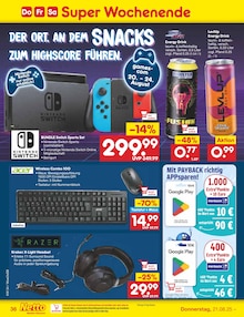 Energydrink im aktuellen Netto Marken-Discount Prospekt (Heidelberg) Energydrink im Netto Marken-Discount Prospekt "Aktuelle Angebote" mit 65 Seiten (Heidelberg)