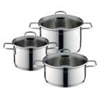 Aktuelles Topf-Set Angebot bei E center in Rostock ab 49,99 €