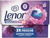 All in 1 Pods Colorwaschmittel im Angebot bei REWE in Heidenheim All in 1 Pods Colorwaschmittel Angebote von Lenor bei REWE Heidenheim für 4,49 €