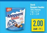 Knoppers Goodies von Storck im aktuellen diska Prospekt für 2,00 €