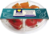 EDEKA Steinach - Antipasti Selection oder Gourmet Angebot im Prospekt Antipasti Selection oder Gourmet bei EDEKA im Steinach Prospekt für 3,09 €