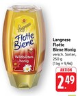 Flotte Biene Honig Angebote von Langnese bei E center Ulm für 2,49 €