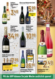 Rotkäppchen Sekt im aktuellen Trinkgut Prospekt (Bad Kreuznach) Rotkäppchen Sekt im Trinkgut Prospekt "Aktuelle Angebote" mit 12 Seiten (Bad Kreuznach)