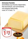 Schweizer Raclette Angebote von Raclette bei GLOBUS Salzgitter für 1,29 €
