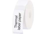 15x30mm Etiketten Weiß im MediaMarkt Saturn Prospekt 15x30mm Etiketten Weiß von NIIMBOT im aktuellen MediaMarkt Saturn Prospekt für 7,99 €
