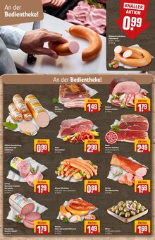 Oliven im REWE Prospekt "Dein Markt" mit 38 Seiten (Heidelberg)