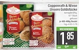 Unsere Goldstücke 7 Roggen-Brötchen im Angebot bei EDEKA in Augsburg Unsere Goldstücke 7 Roggen-Brötchen Angebote von Coppenrath & Wiese bei EDEKA Augsburg für 1,85 €