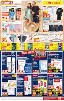 Kleiderschrank im aktuellen Norma Prospekt (Regensburg) Kleiderschrank im Norma Prospekt "Mehr fĂĽrs Geld" mit 28 Seiten (Regensburg)