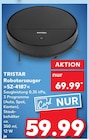 Robotersauger SZ-4187 von TRISTAR im aktuellen Kaufland Prospekt für 59,99 €