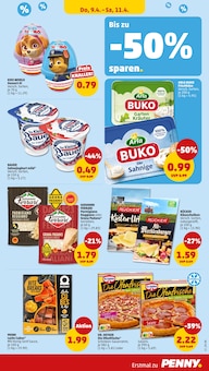 Joghurt im aktuellen Penny Prospekt (Hamburg) Joghurt im Penny Prospekt "Wer günstig will, muss Penny." mit 38 Seiten (Hamburg)