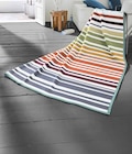 hofmeister Backnang - Wohndecke Colourstripe Angebot im Prospekt Wohndecke Colourstripe bei hofmeister im Backnang Prospekt für 24,99 €