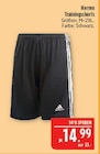 Herren Trainingsshorts Angebote von Adidas bei Marktkauf Schweinfurt für 14,99 €