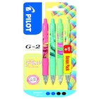 4 rollers gel G-2 - PILOT dans le catalogue Carrefour