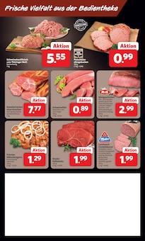 Schweinefilet im Markant Nordwest Prospekt "DER MARKT FÜR GUTES ESSEN UND TRINKEN" mit 7 Seiten (Bielefeld)