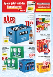 Aktueller EDEKA Prospekt mit Wasser, "Aktuelle Angebote", Seite 21