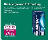 MometaHEXAL Heuschnupfenspray im aktuellen Prospekt bei mea - meine apotheke in Peißenberg