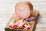 Mortadelle Modena Vescica - Montorsi dans le catalogue U Express