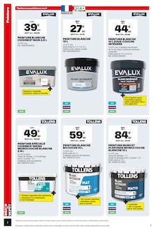 Prospectus Brico Dépôt à Schweighouse-sur-Moder, "PRIX DÉPÔT", 24 pages de promos valables du 22/08/2025 au 04/09/2025