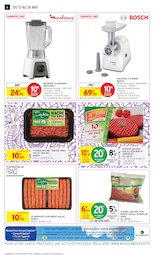 Offre Steak Haché Surgelé dans le catalogue Intermarché Super du moment à la page 6