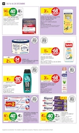 Déodorant Angebote im Prospekt "Intermarché" von Intermarché Super Déodorant Angebote im Prospekt "Intermarché" von Intermarché Super auf Seite 38