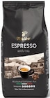 Espresso Aromatisch oder Espresso Kräftig von Tchibo im aktuellen Tchibo im Supermarkt Prospekt für 16,99 €
