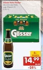 Natur Radler im Angebot bei Netto Marken-Discount in Dresden Natur Radler Angebote von Gösser bei Netto Marken-Discount Dresden für 14,99 €
