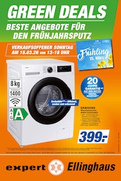 expert Prospekt für Gevelsberg mit 16 Seiten expert Prospekt für Gevelsberg: "Top Angebote", 16 Seiten, 27.02.2026 - 09.03.2026