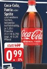Aktuelle Coca Cola Angebote bei EDEKA in Bornheim Aktuelles Coca-Cola Angebot bei EDEKA in Bornheim ab 0,99 €