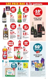 Champagne Angebote im Prospekt "bi1 supermarché" von Bi1 Champagne Angebote im Prospekt "bi1 supermarché" von Bi1 auf Seite 17