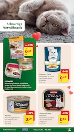 Perlen im Fressnapf Prospekt in Frankfurt Aktueller Fressnapf Prospekt mit Perlen, "Liebe hat vier Pfoten", Seite 12