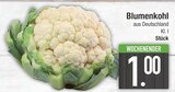 Blumenkohl im EDEKA Prospekt Blumenkohl von im aktuellen EDEKA Prospekt für 1,00 €