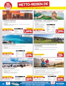 Reis im Netto Marken-Discount Prospekt "Aktuelle Angebote" mit 59 Seiten (Berlin)